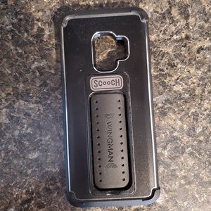 Galaxy s9 scooch phone case